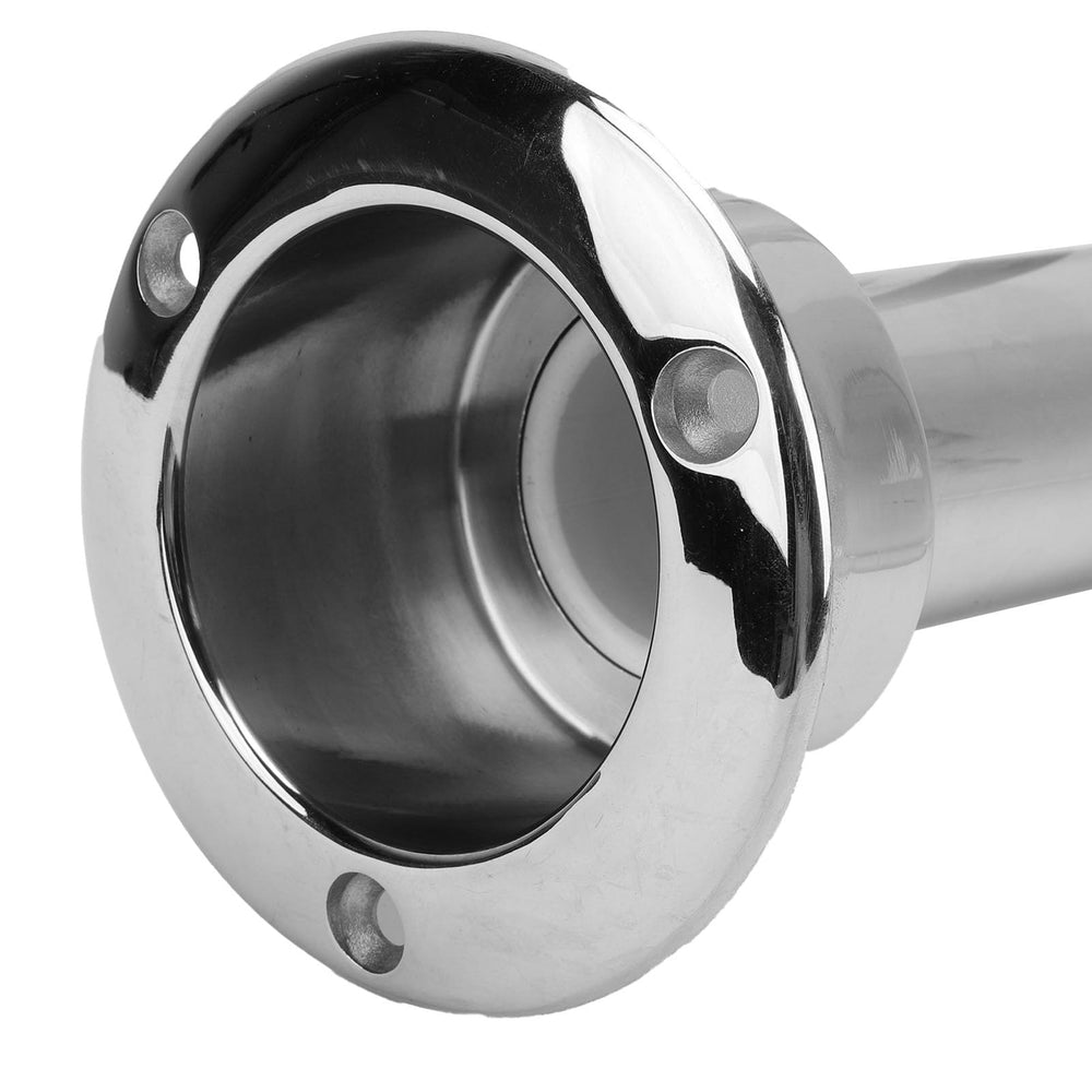 Pyhodi rod cup holder designed for yachts to maximize deck space and ease of access.