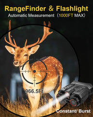 PYKRONZ 4-inch LCD display for clear day and night viewing and playback
