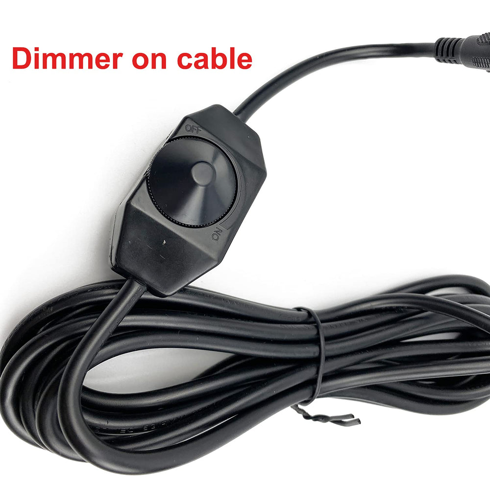 White color PYLITE underwater LED light