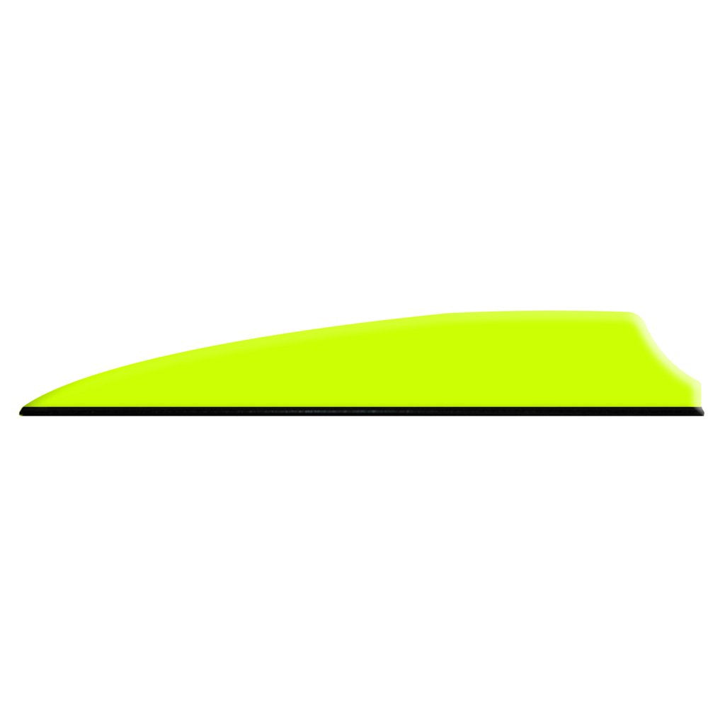 Q2i Fusion X-II vanes provide ultra-light stability for hunting and target archery.