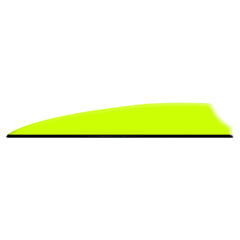 Q2i Fusion X-II vanes provide ultra-light stability for hunting and target archery.