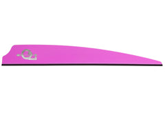 Q2i Fusion X-II vanes close-up shows ultra-lightweight profile for stable flight.