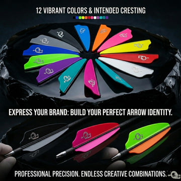 Q2i Fusion X-II vanes durable construction supports repeated sessions at range.
