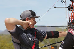 Q2i Fusion X-II low-profile design reducing drag and improving stability