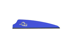 Q2i Fusion X-II vanes with Tri-Fusion adhesion deliver firm bonding for consistent flight.