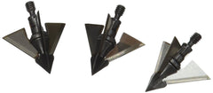 QAD Exodus BDHD 85GR nonbarbed angle shot highlights field-point alignment and precision