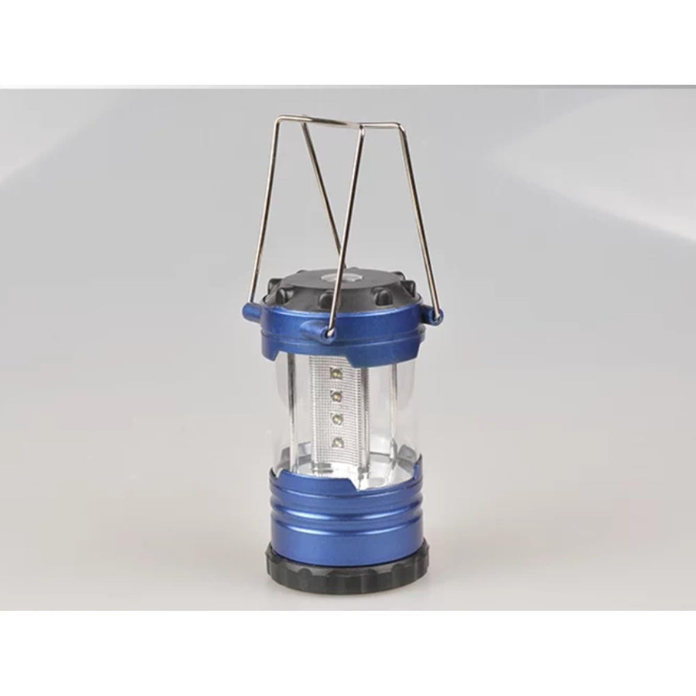 QANYEGN battery-powered lantern with bottom compartment design.