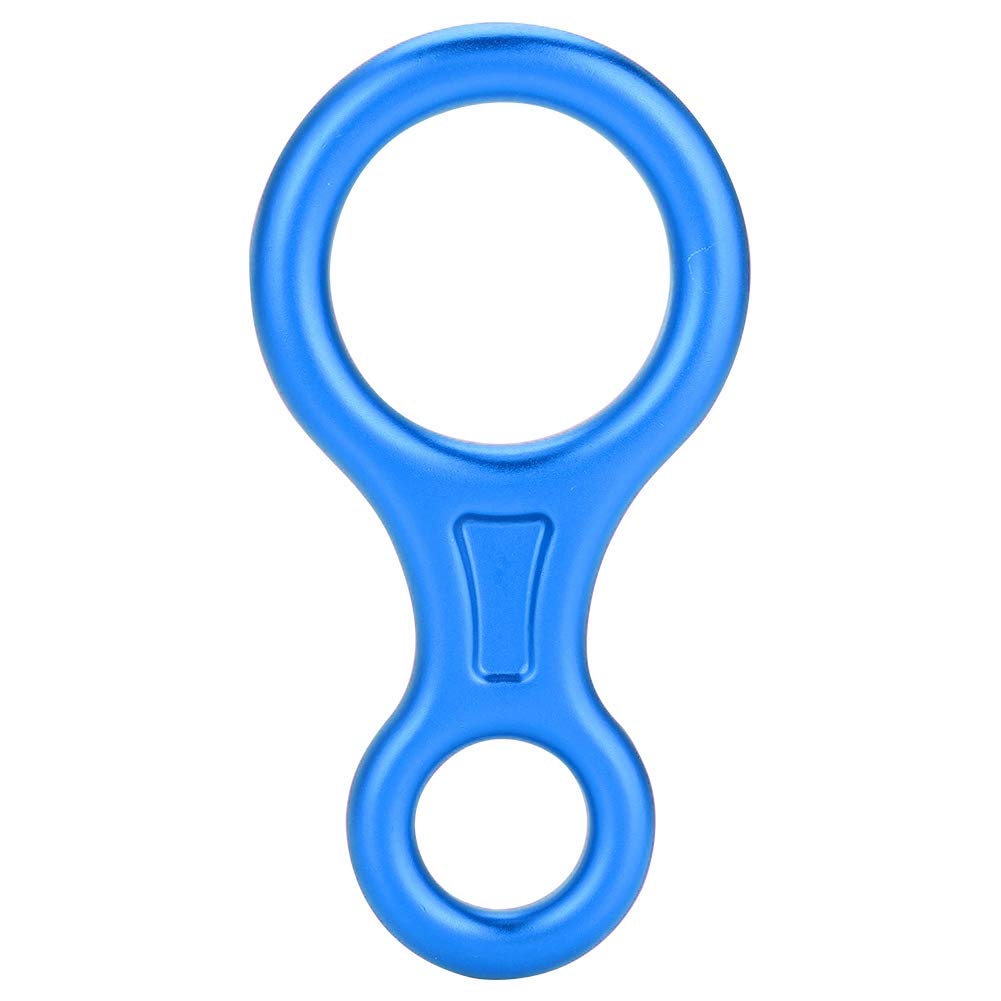 QANYEGN color options for the 8-ring rappel system.