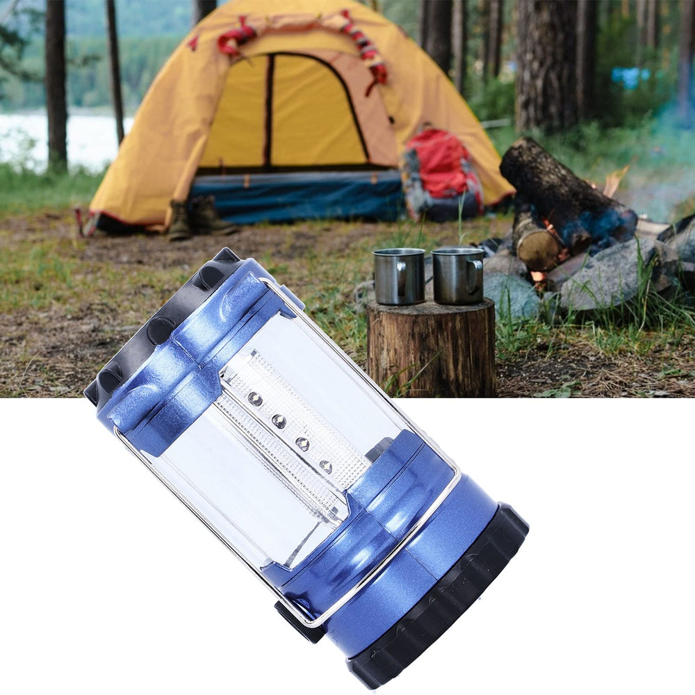 QANYEGN energy-efficient LED lantern with long lifespan.