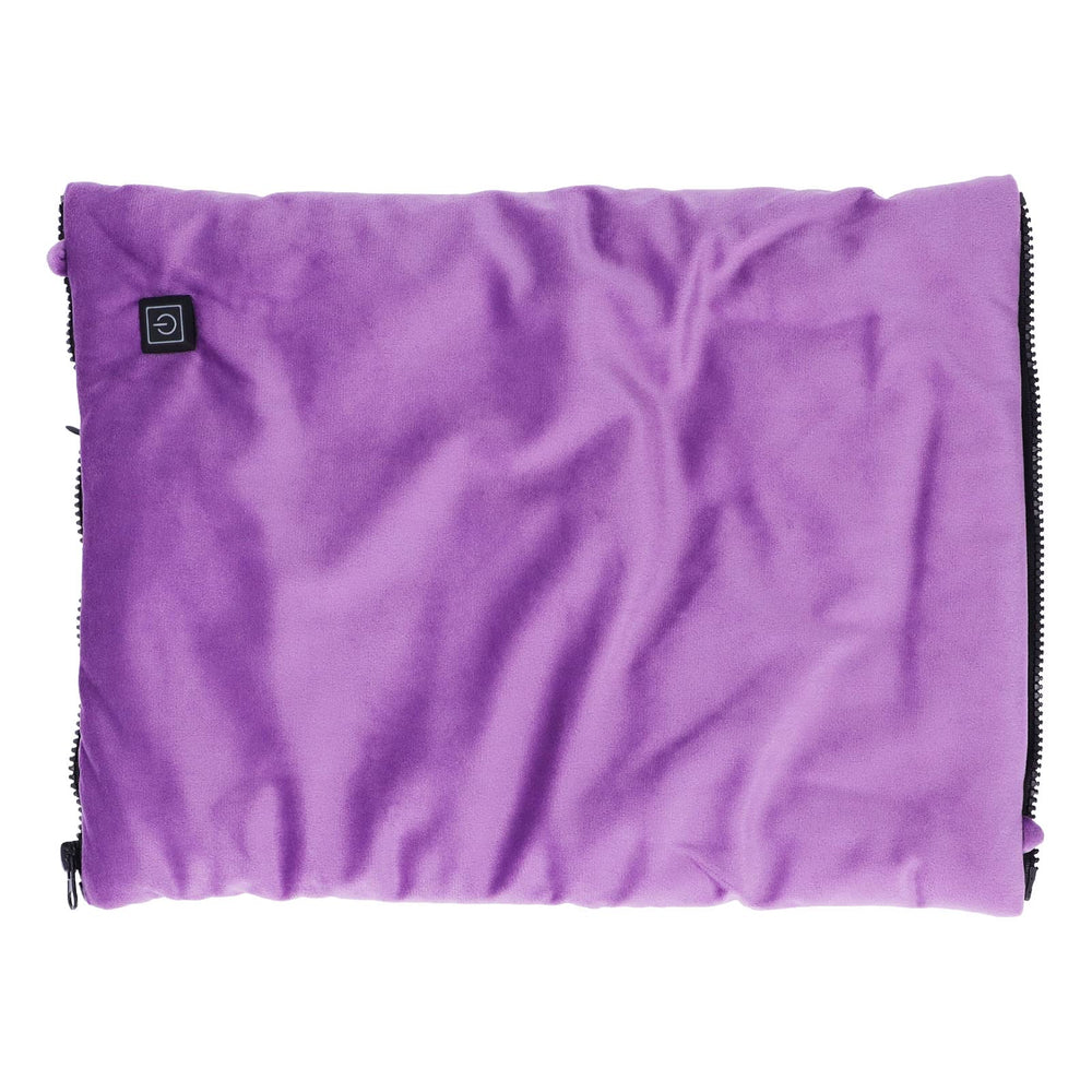 QANYEGN travel-ready design keeps hands warm during cold commutes.