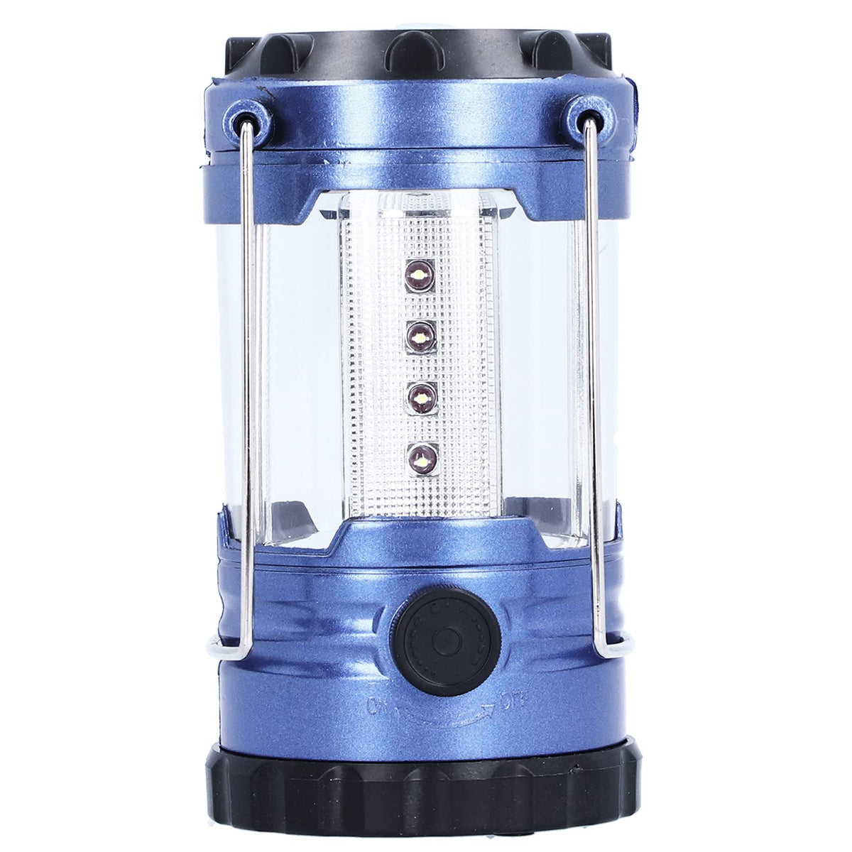 QANYEGN camping lantern compact handle for easy carry during outdoor trips.