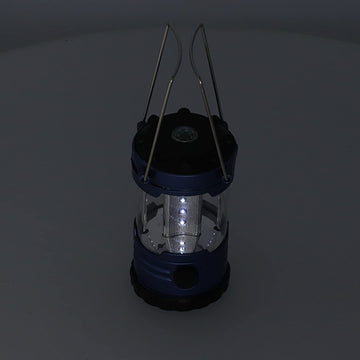 QANYEGN outdoor lantern suited for camping, hiking, and fishing.