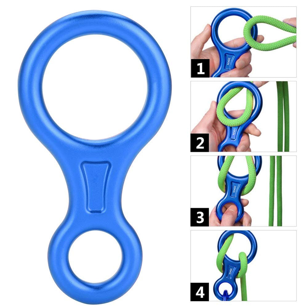 QANYEGN 8-ring load hole and attachment points shown.