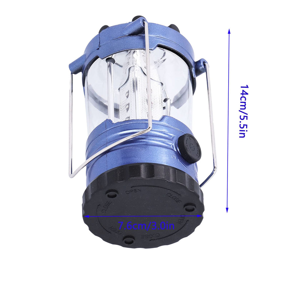 QANYEGN rotary brightness control for gradual light adjustment.