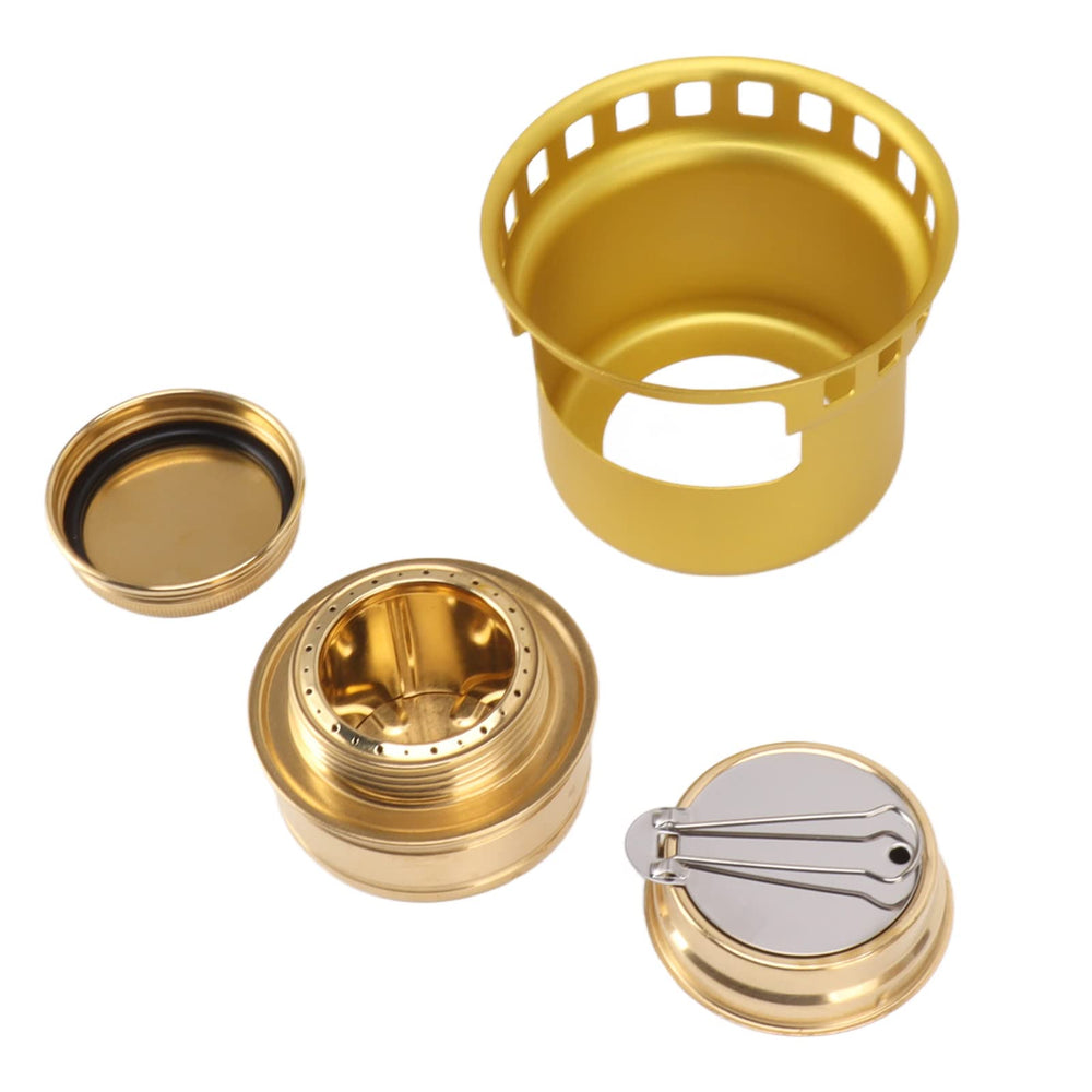 QANYEGN stove dimensions suit compact backpacking setups.