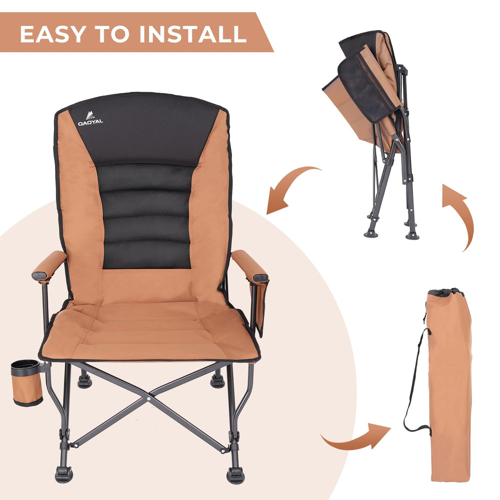 QAOYAL outdoor-chair-lakefront offers relaxed seating with scenic views by water.