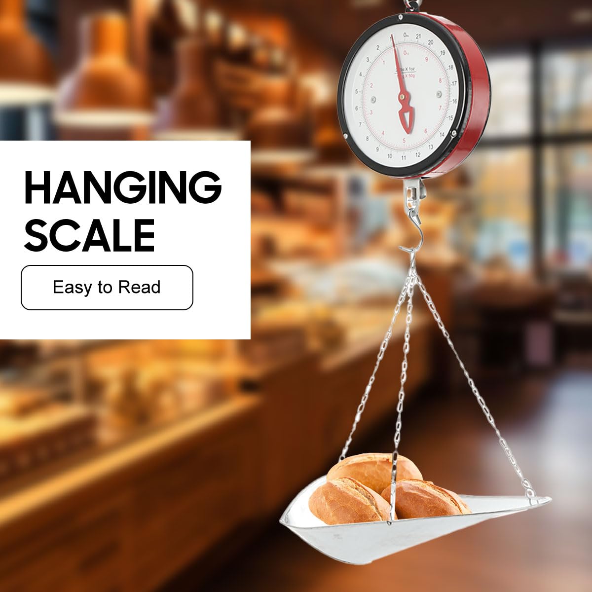 QAVODB removable tray demonstrates easy transfer of produce for accurate net weight