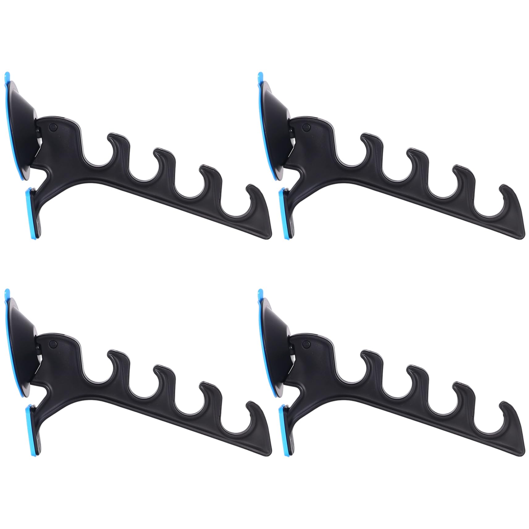 QCdeSoulBLV tool-free installation enables quick setup or removal.