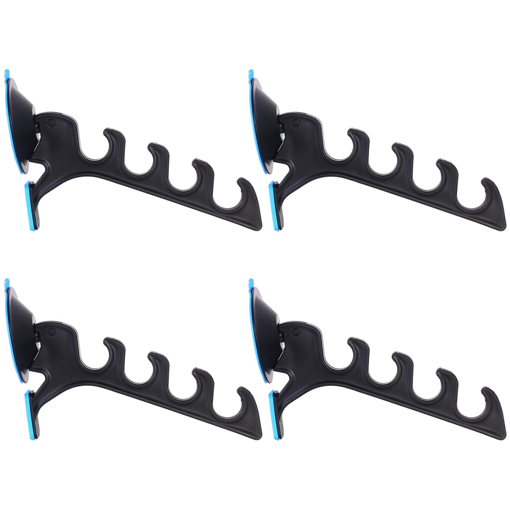 QCdeSoulBLV tool-free installation enables quick setup or removal.