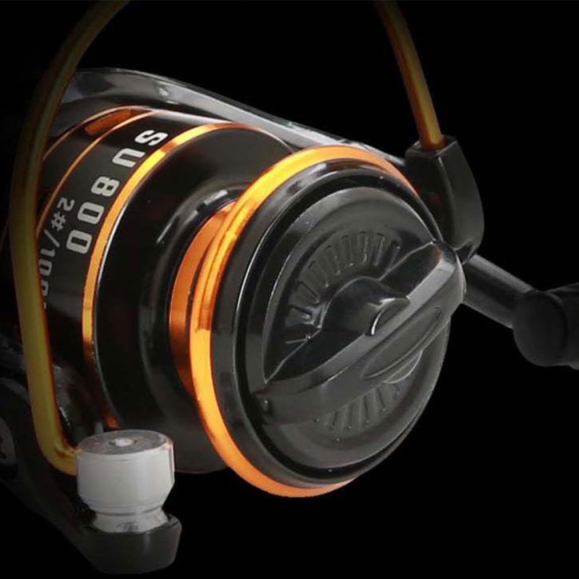 Packaging and accessories for QCdeSoulBLV mini spinning reel