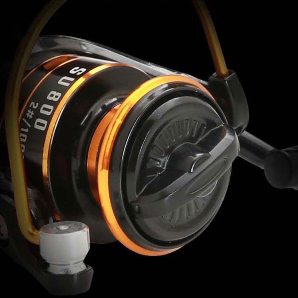 Packaging and accessories for QCdeSoulBLV mini spinning reel