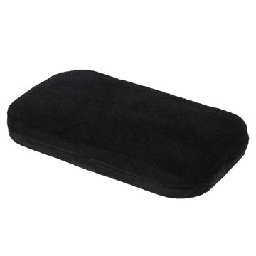 QCdeSoulBLV Warmer in use in hand for quick warmth on the go