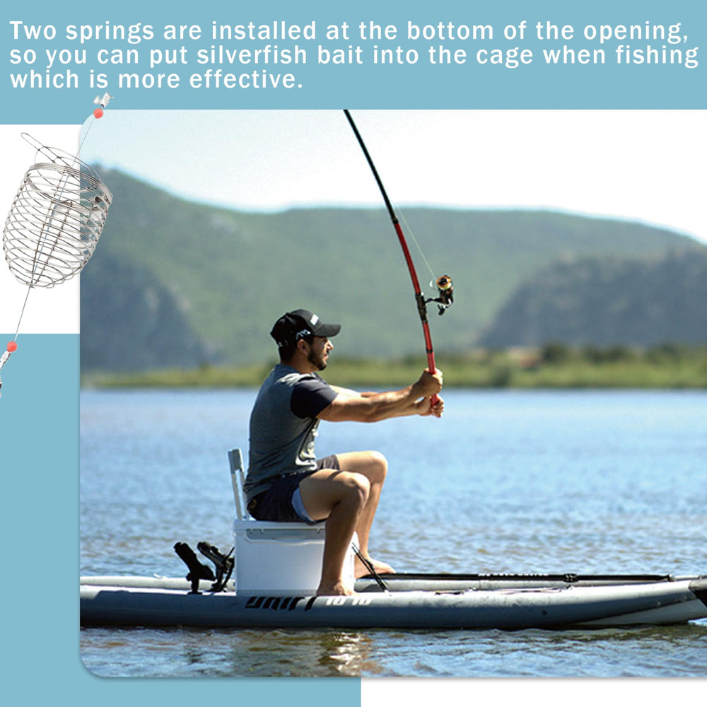 QCdeSoulBLV 10-piece set highlights value for multiple fishing trips.