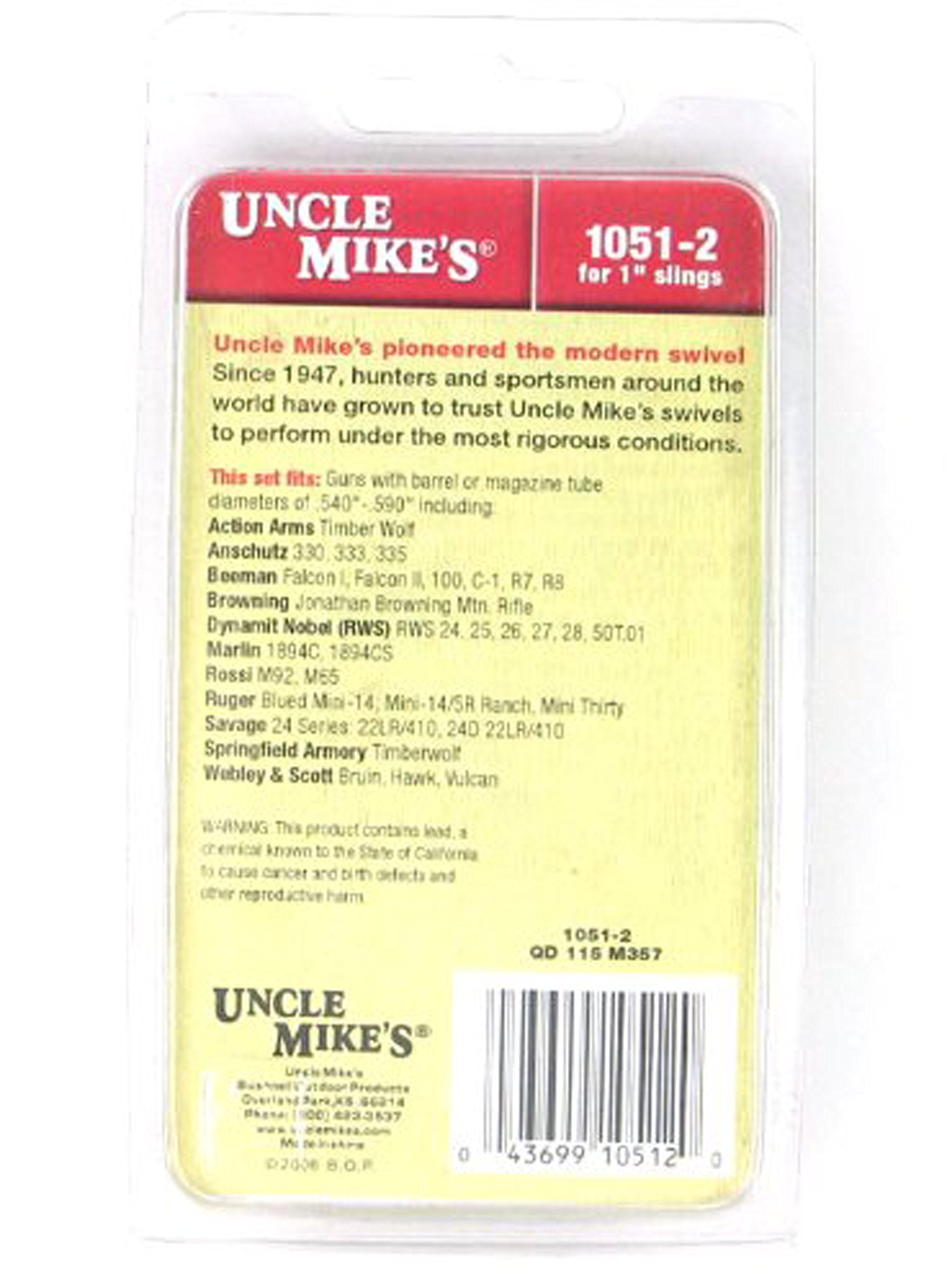 Spring-loaded plunger and knurled sleeve on swivel Lock