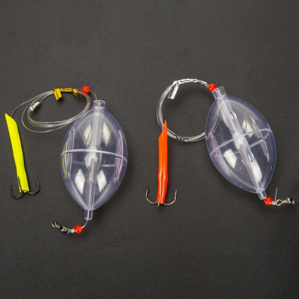 QERPON ABS-material float offers durable, long-lasting performance