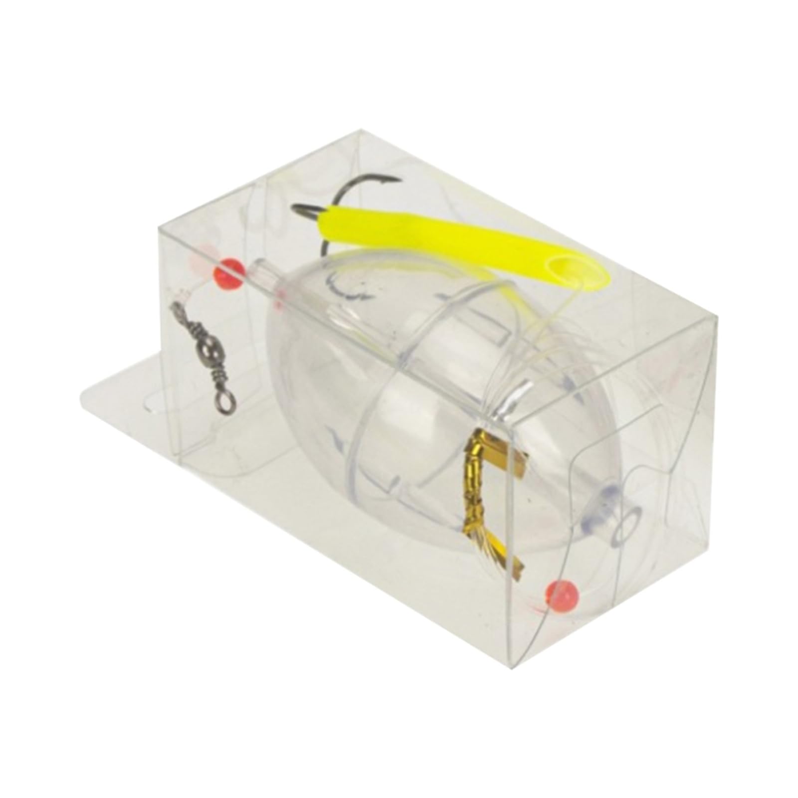 QERPON easy-to-adjust weight helps fine-tune casts