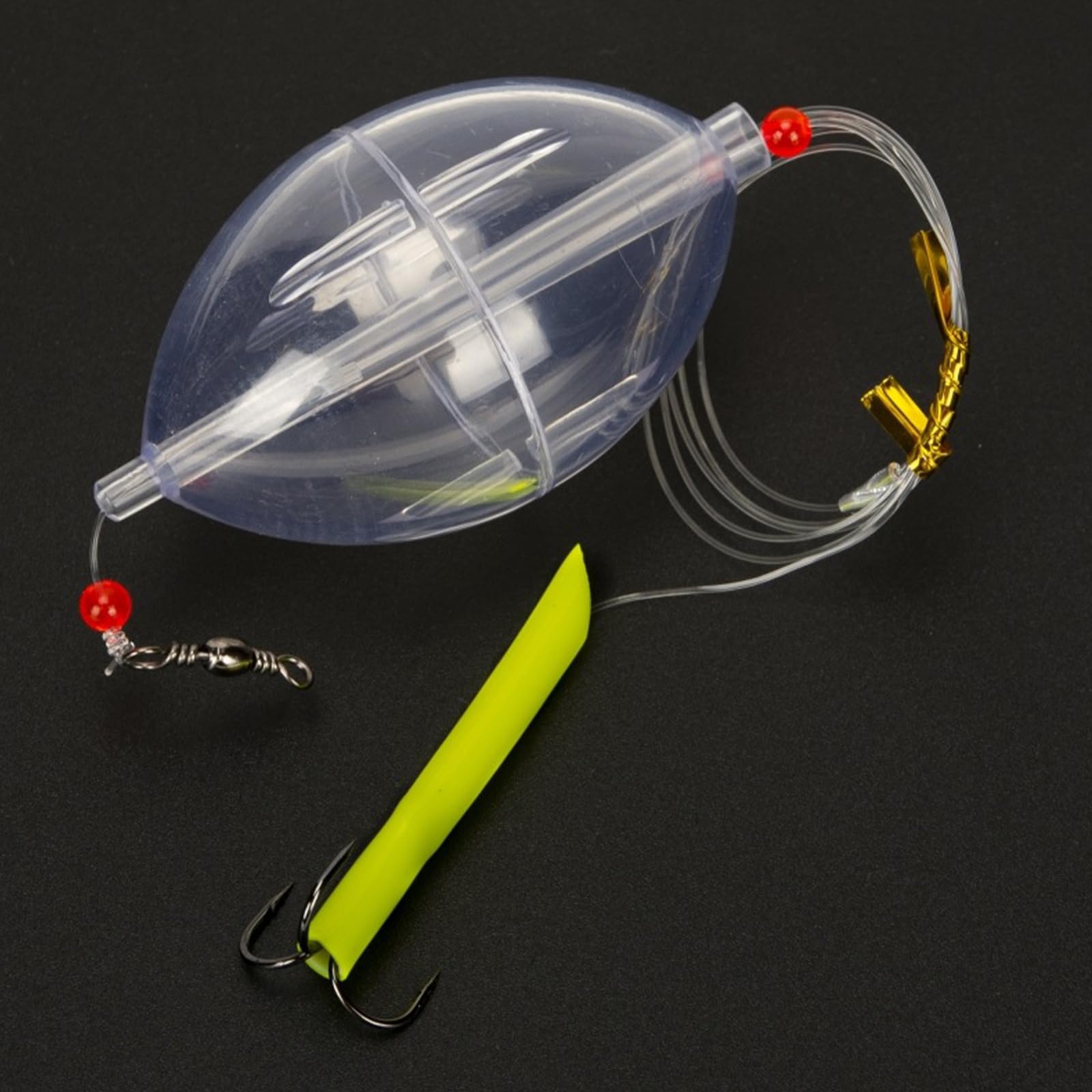 QERPON simple setup for fast deployment on water