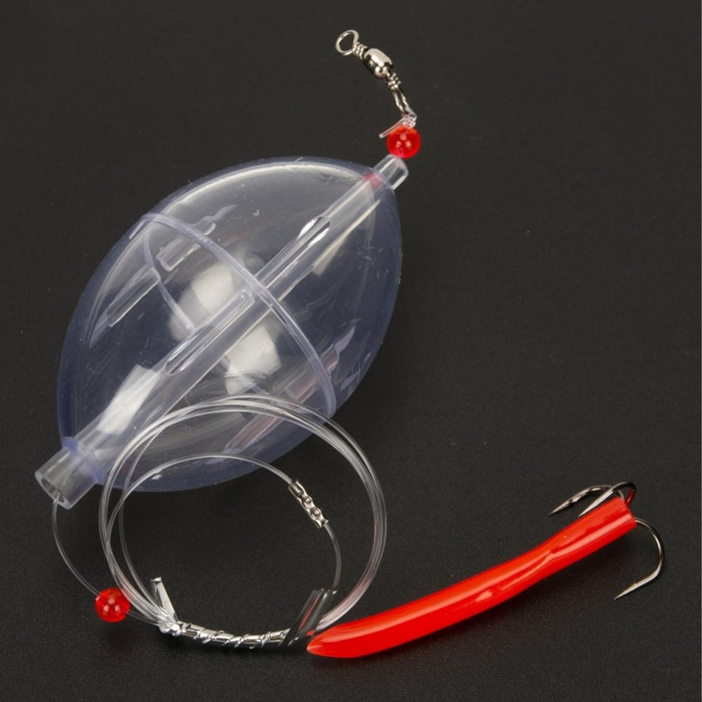 QERPON lake and stream fishing float for versatile use