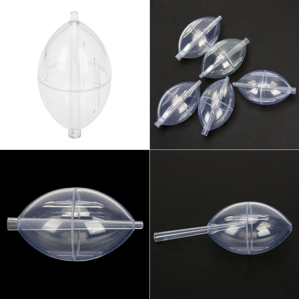 QIEIEI ABS durable material ensures long-lasting floats