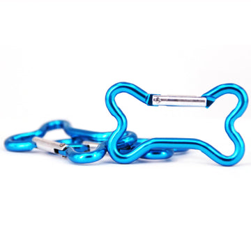 QIEIEI rose gold bone clip offers stylish, corrosion-resistant fastening