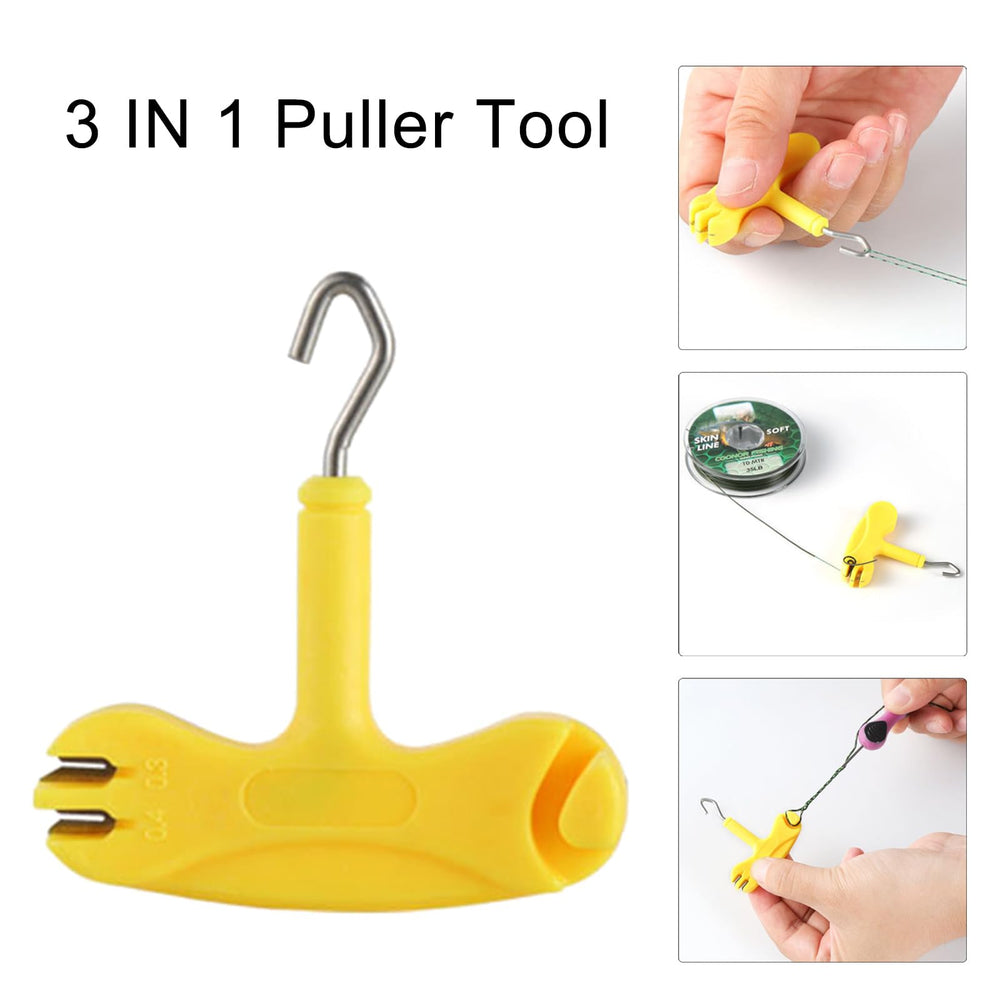 QIEIEI tool suited for freshwater angling and stream fishing prep.