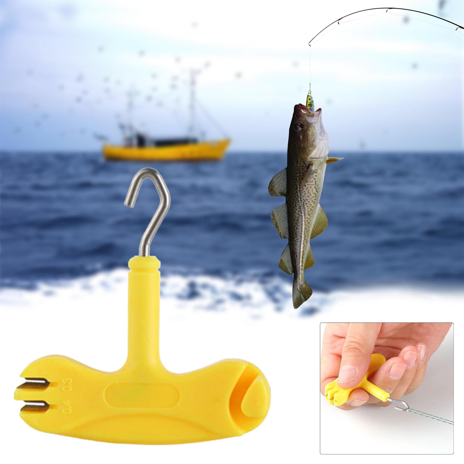 QIEIEI accessory highlights slim profile for tackle boxes and storage.
