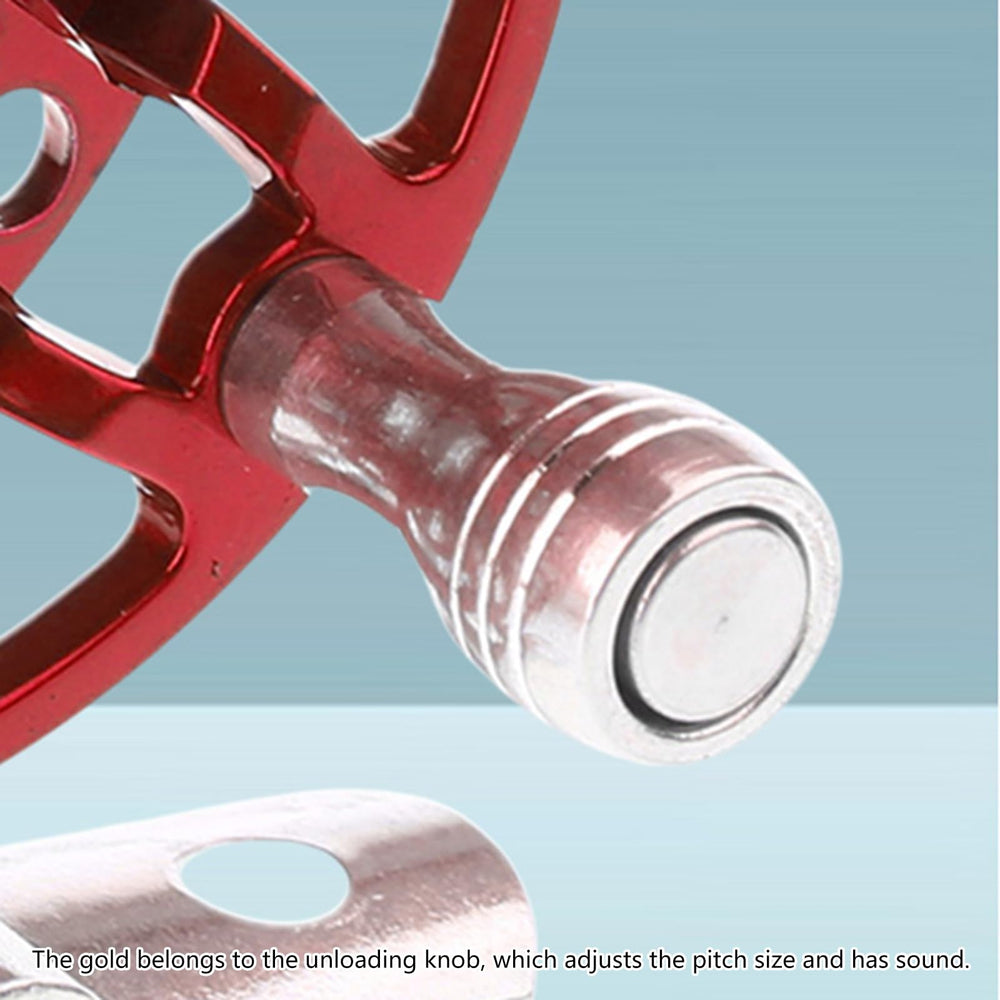 QIEIEI Fly Reel easy adjustment dial for precise line control