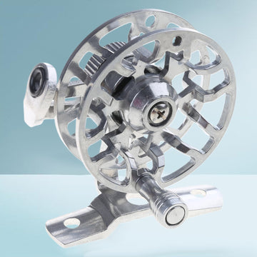 QIEIEI Fly Reel designed for freshwater use on lakes, rivers, and reservoirs