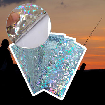 QIEIEI lure-upgrade-tape quickly upgrades existing baits.