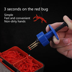 QIEIEI Pellets Bander Tool with brass construction promotes durable, reliable performance.