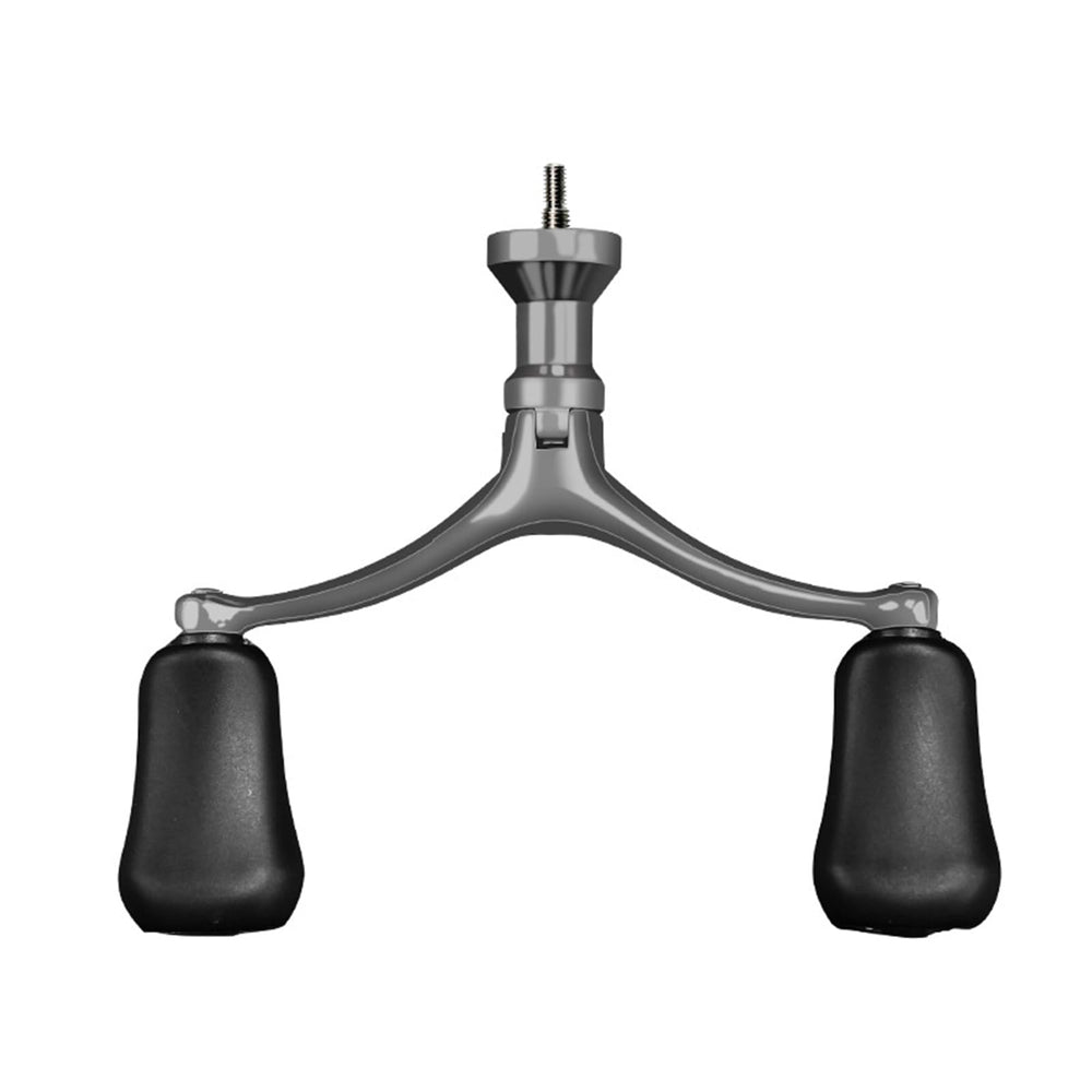 QIEIEI reel handle grip ready for lake or saltwater use
