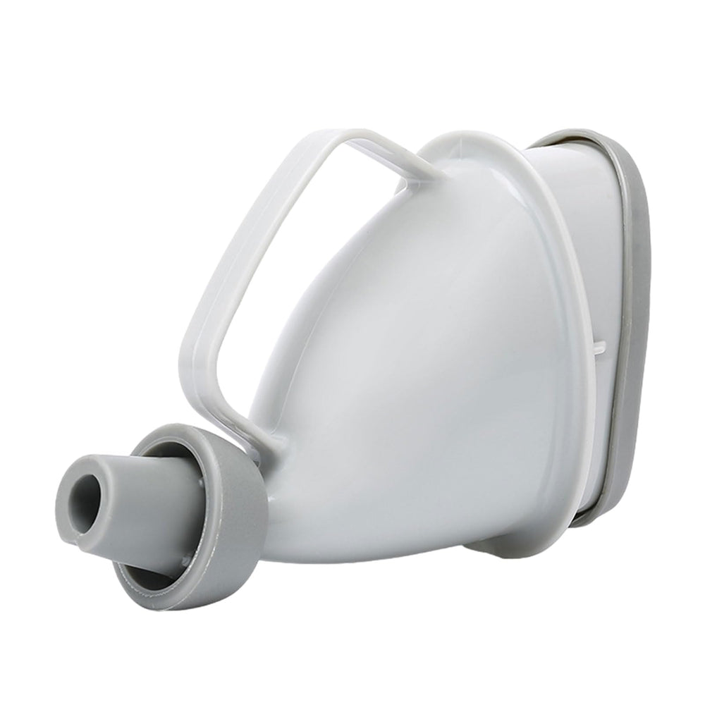 QIEIEI travel urinal assembled with detachable parts for simple cleaning