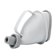 QIEIEI travel urinal assembled with detachable parts for simple cleaning