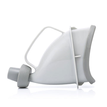 QIEIEI travel urinal home-use scenario ideal for private relief at home