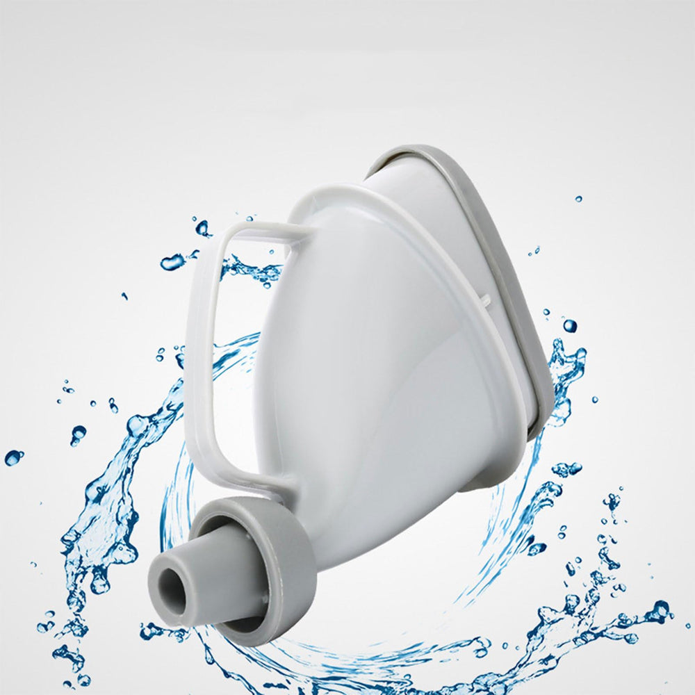 QIEIEI travel-urinal in-pack travel kit ready for quick access