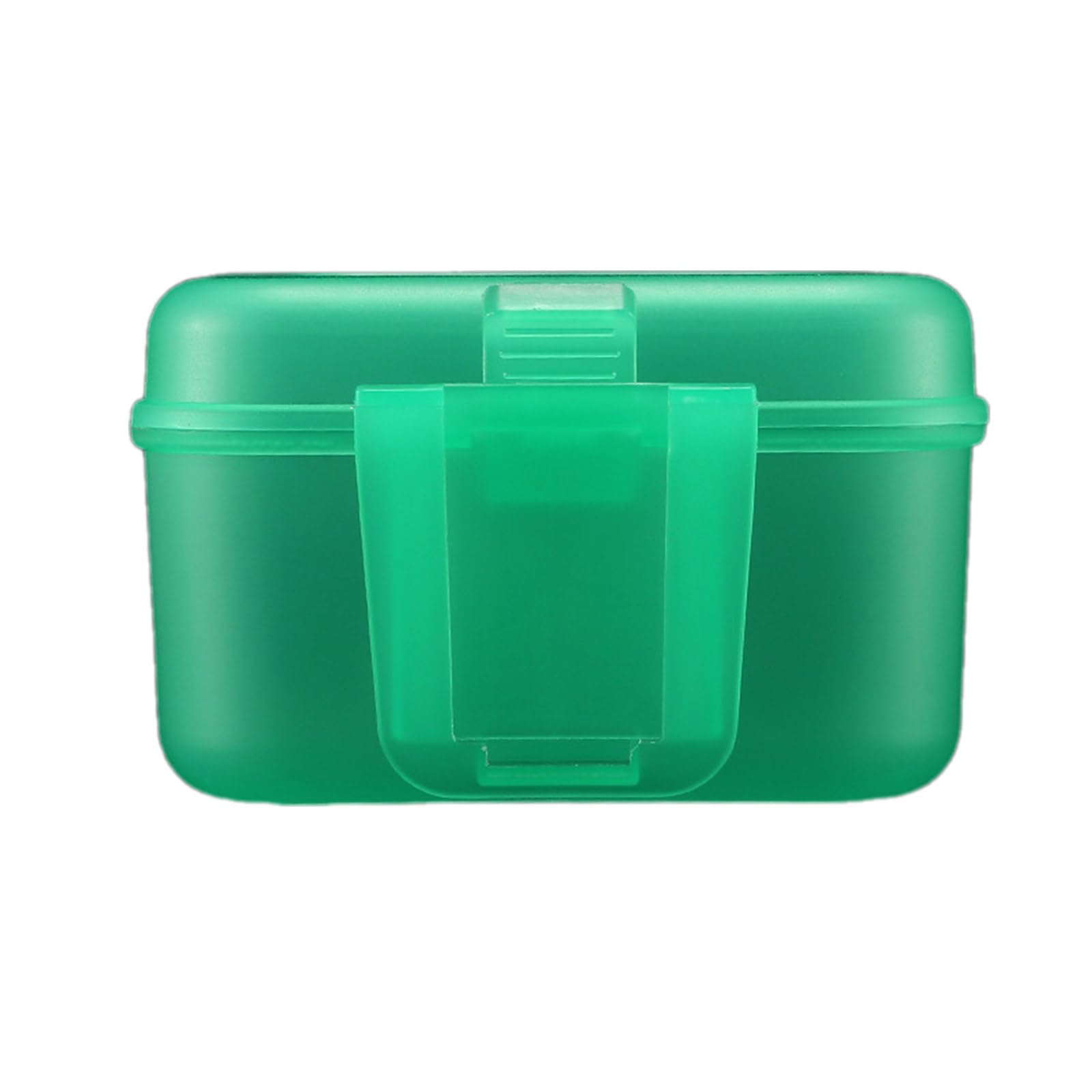 Easy open and close mechanism for quick access to live bait