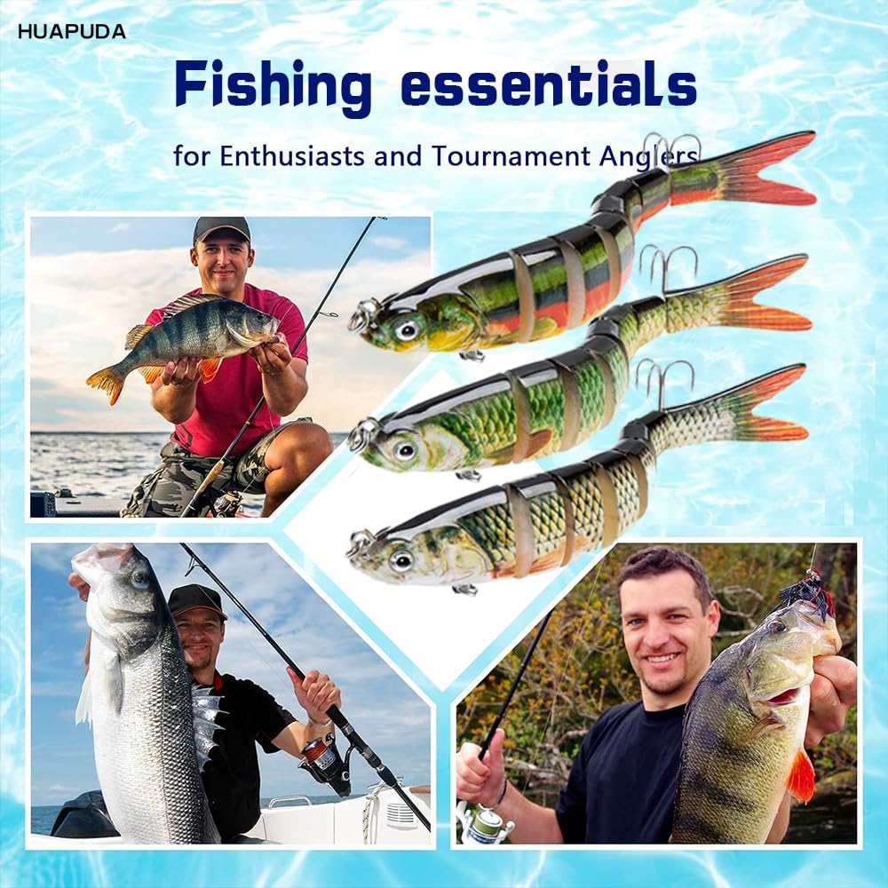QIFEI bass vibration lure built with durable ABS for strong strikes
