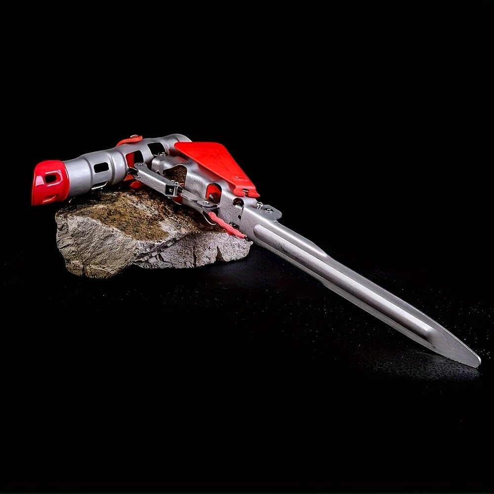 QIFEI easy installation manual guided setup on mud, sand, or rocks.