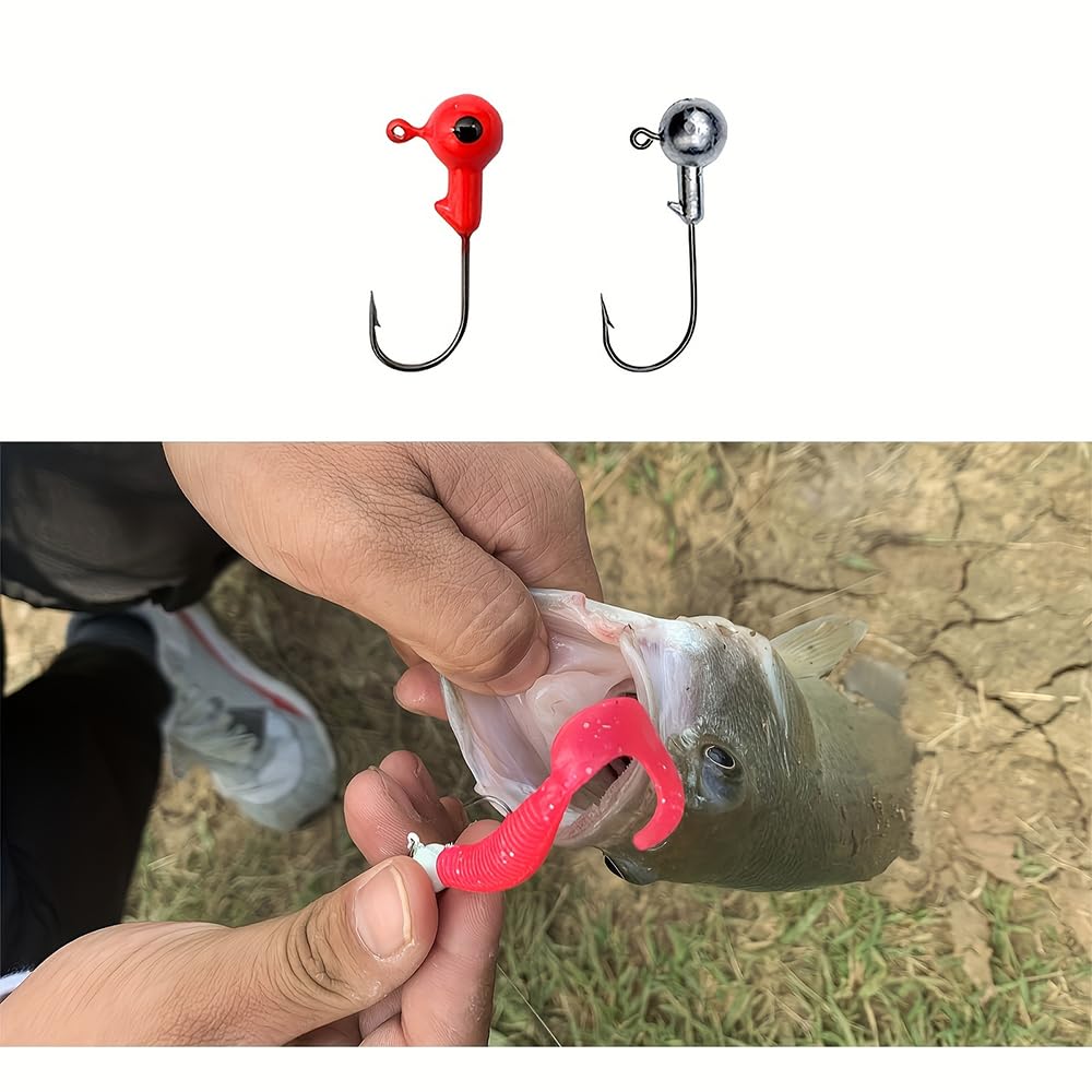 QIFEI fishing floats and bobbers provide visible depth cues for confident casting.