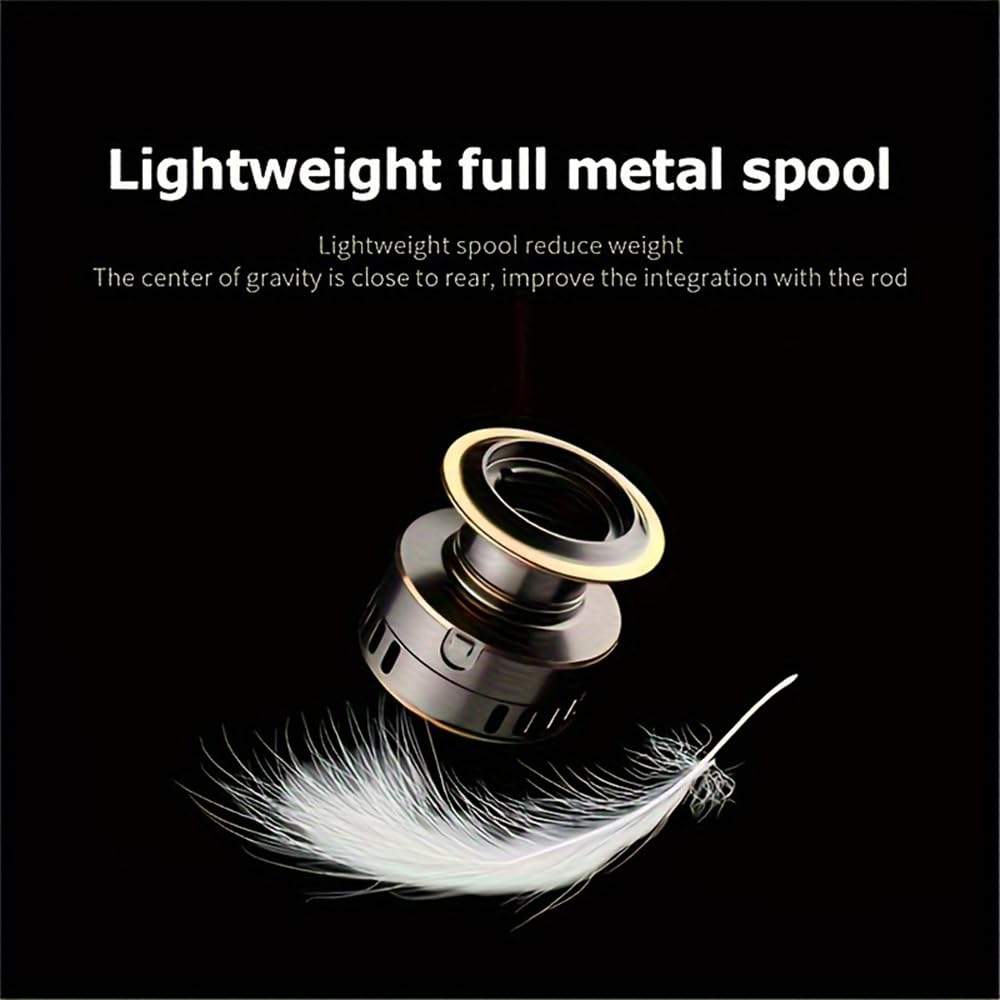 QIFEI HE6000 zinc alloy gear provides reliable power transmission